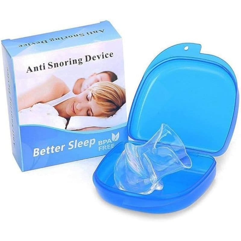BETTER SLEEP Stop Snoring - 1 Mouth Guard Device