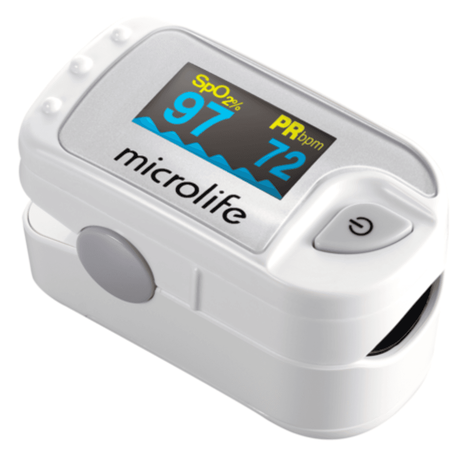 MICROLIFE - OXY 300 Fingertip Pulse Oximeter