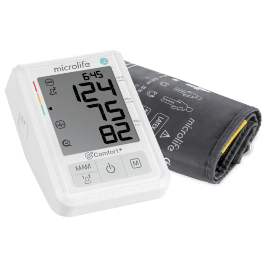 MICROLIFE - BP B3 Comfort PC Blood Pressure Monitor