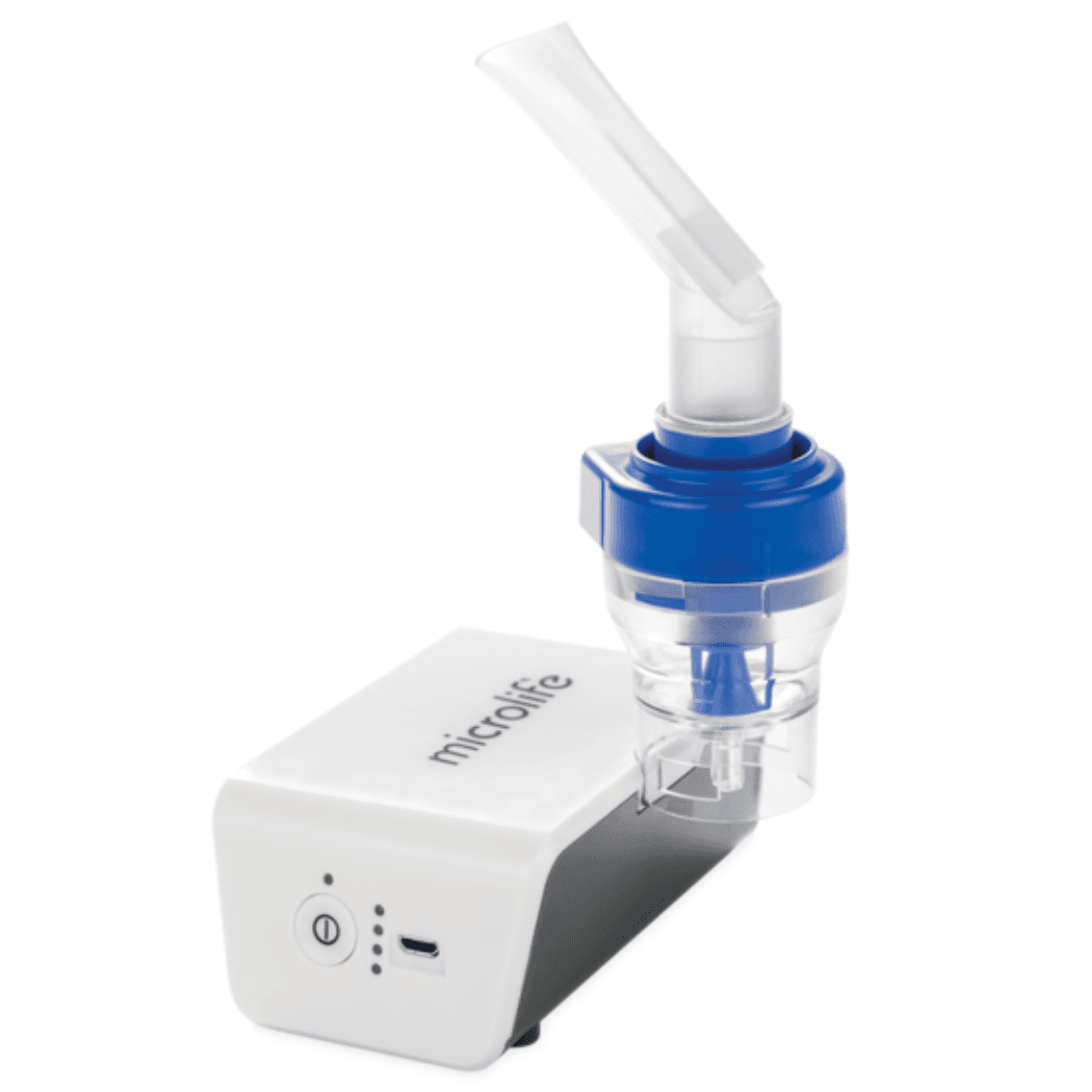 MICROLIFE - NEB Nano Basic Portable Compressor Nebulizer