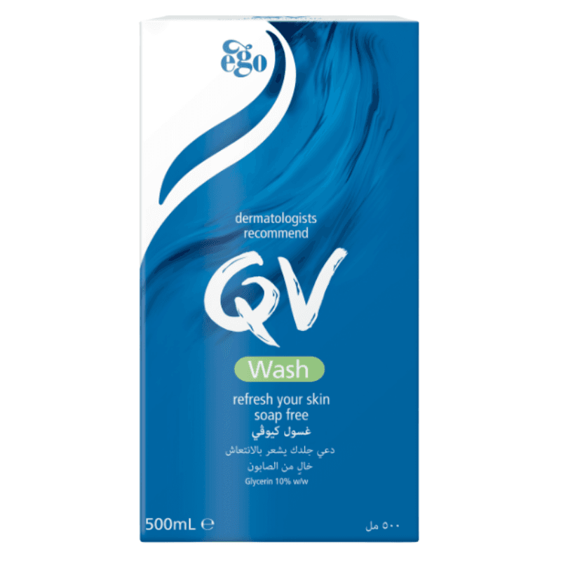 كيو في غسول - 500مل