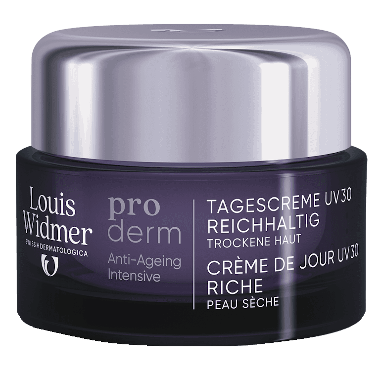LOUIS WIDMER Proderm Day UV30 Rich Cream - 50ml