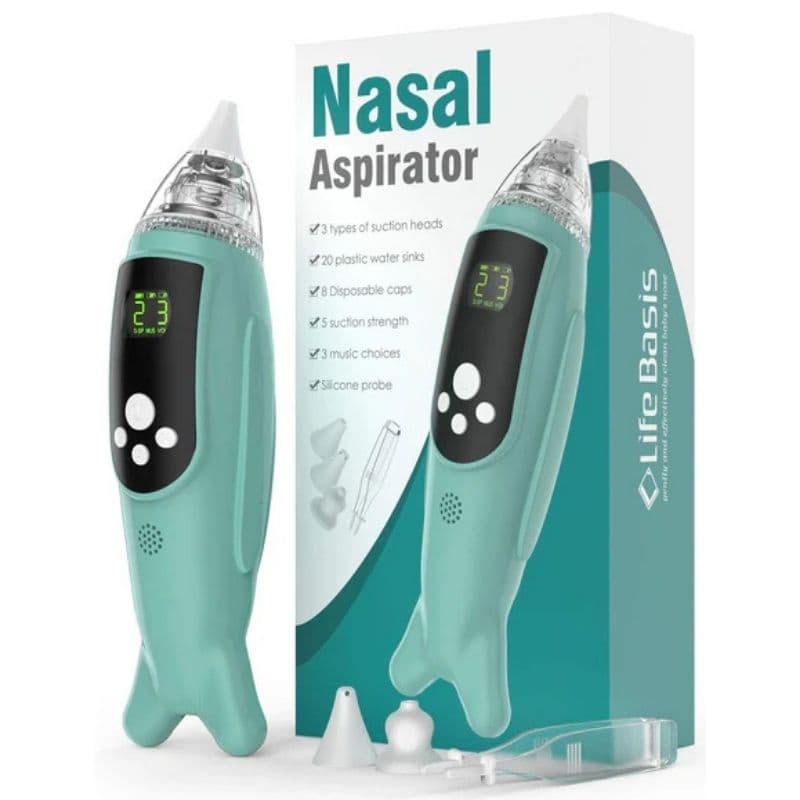 LIFE BASIS Electrical Nasal Aspirator
