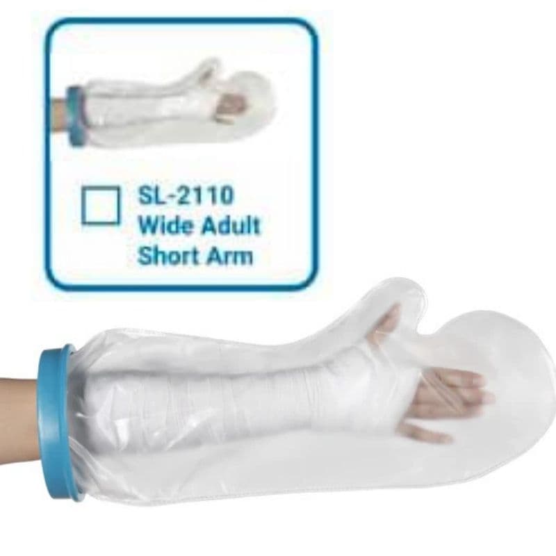 ULTRASEAL Waterproof Adult Short Arm Bandage Protector SL 2110