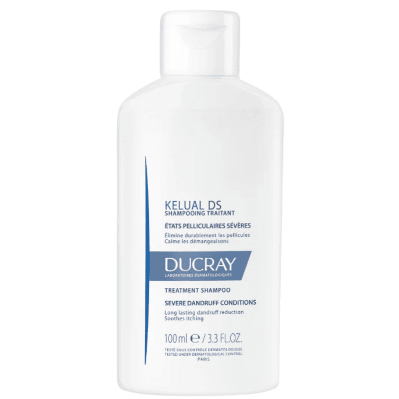 DUCRAY Kelual DS Treatment Shampoo - 100ml 555377