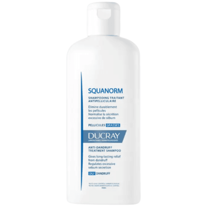 DUCRAY Squanorm Oily Dandruff Shampoo - 200ml 562449