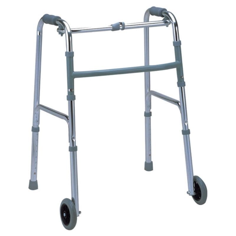 DYNA Crutch Walker with Wheels 119945