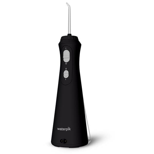 WATERPIK - Water Flosser Cordless Plus Black WP-462ME