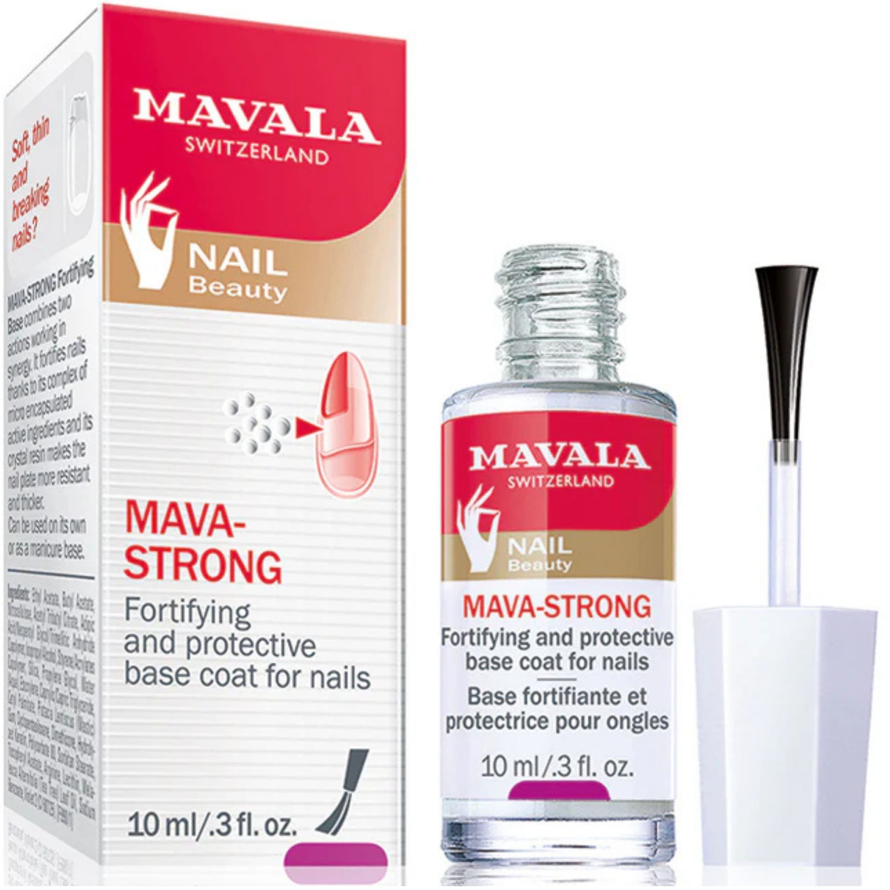 MAVALA Mava Strong Base - 10ml 99009