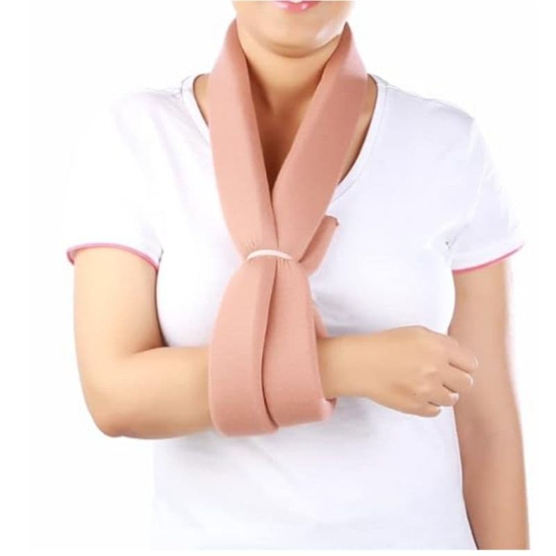 داينا - حمالة ذراع مع رباط، 5 سم × 6 م - قطعتان 106381