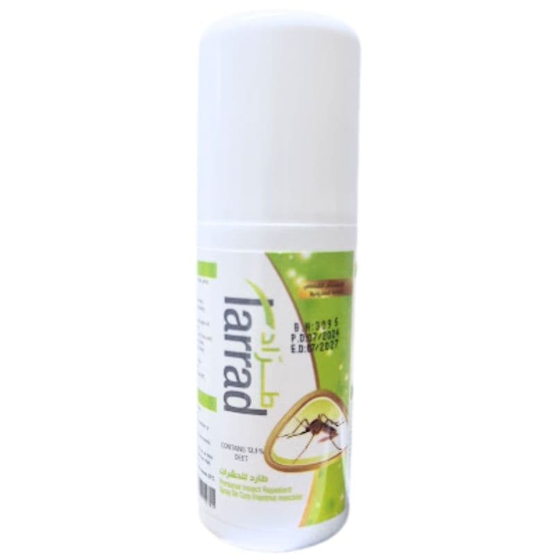 TARRAD Insect Repellent Spray - 100ml