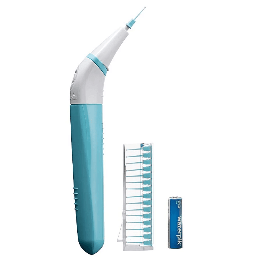 WATERPIK - Flosser FLA-220 + 15 Replacement Tips