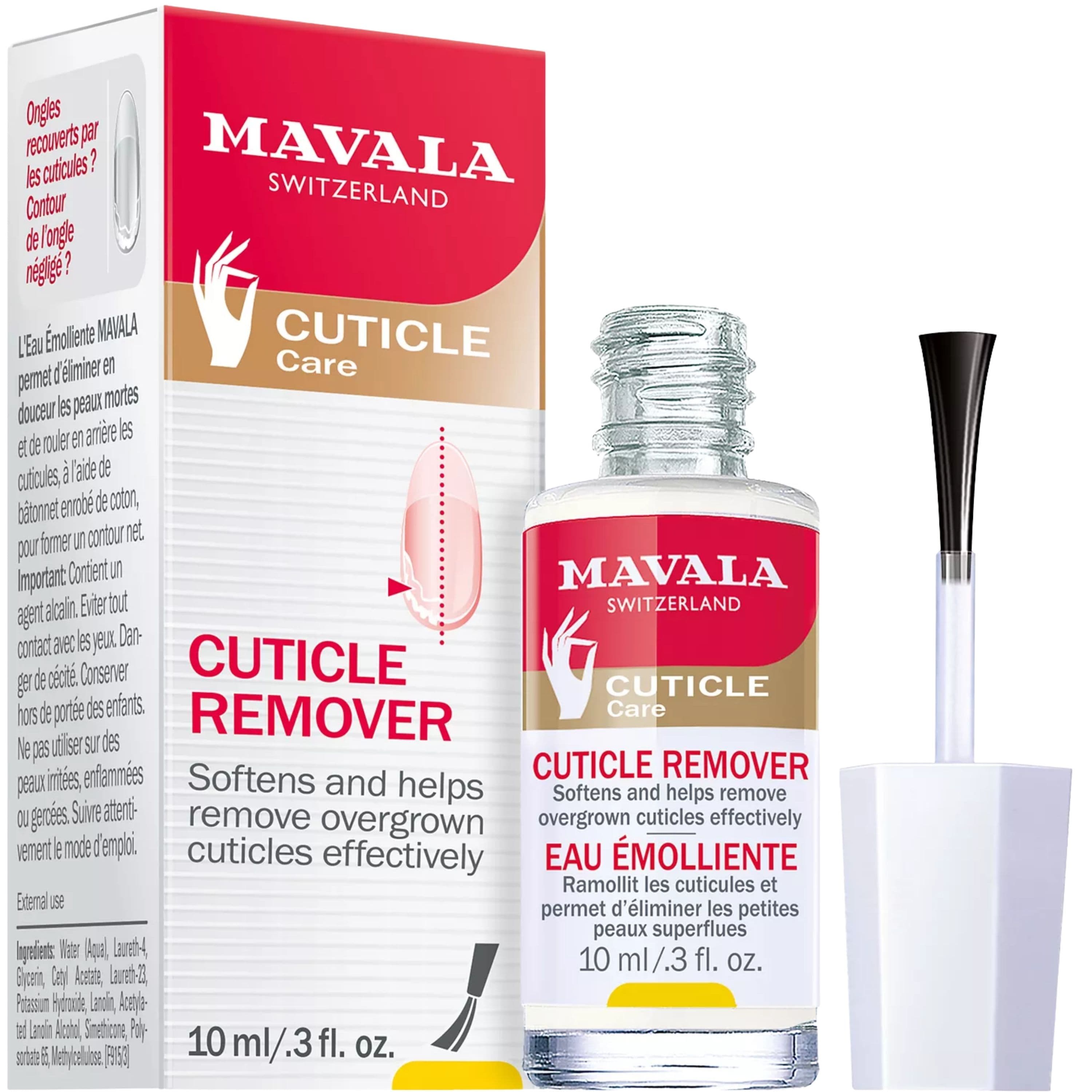 MAVALA Cuticle Remover - 10ml 91509
