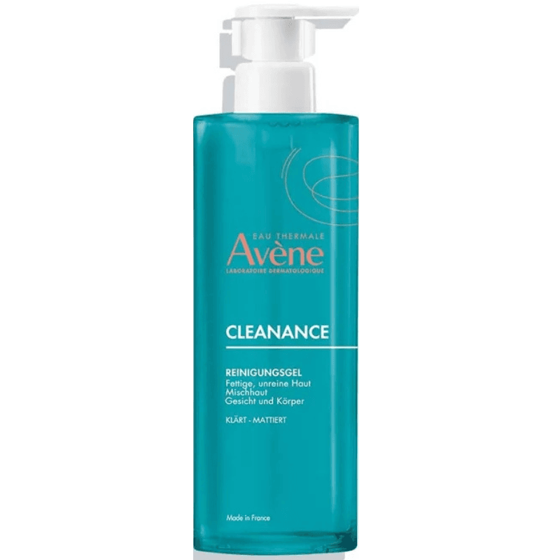 AVENE Cleanance Cleansing Gel - 400ml 575974