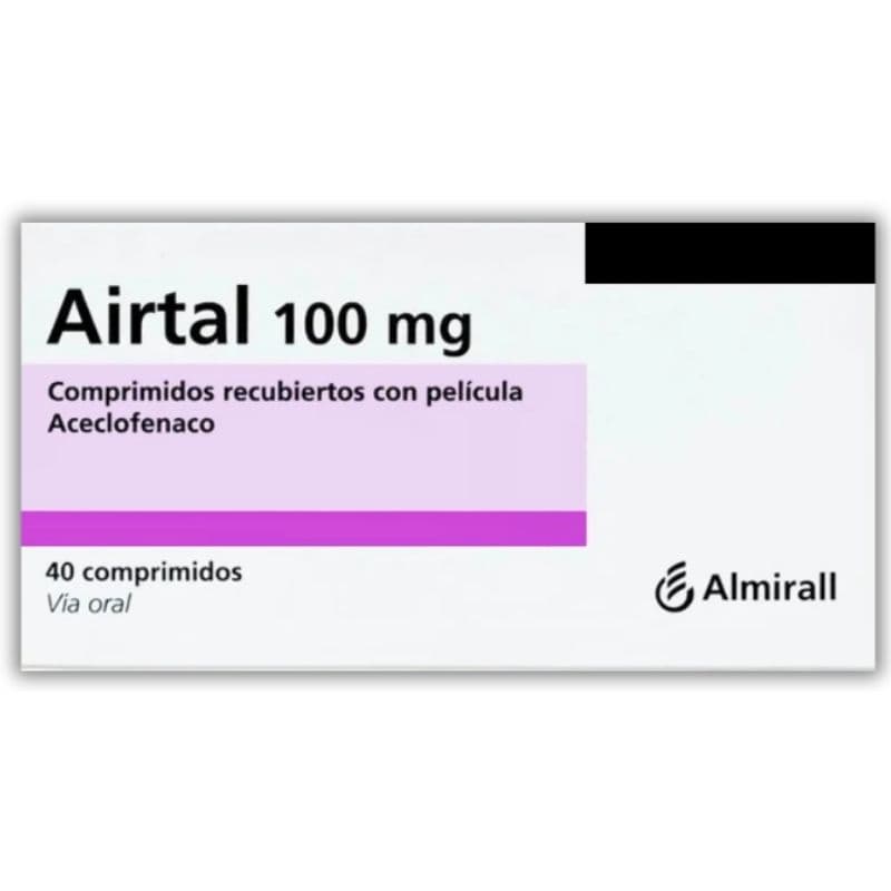 ايرتال 100مج اسيكلوفيناك - 40 قرص