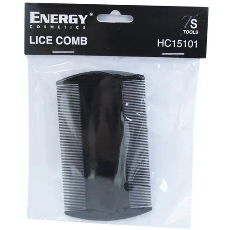 ENERGY Lice Comp Black 1211