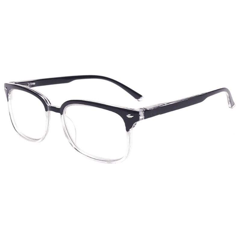 Reading Glasses 100 EYEWEAR Demi Anti Blue +1.00 - 153111