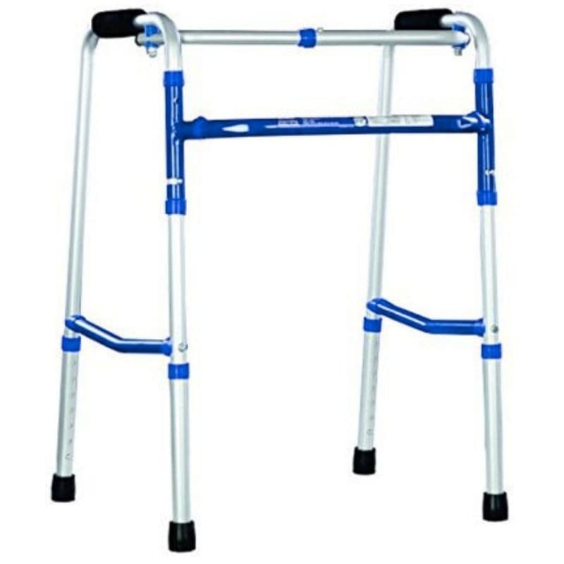 DYNA Crutches Walker No Wheels M 122019 20-8016