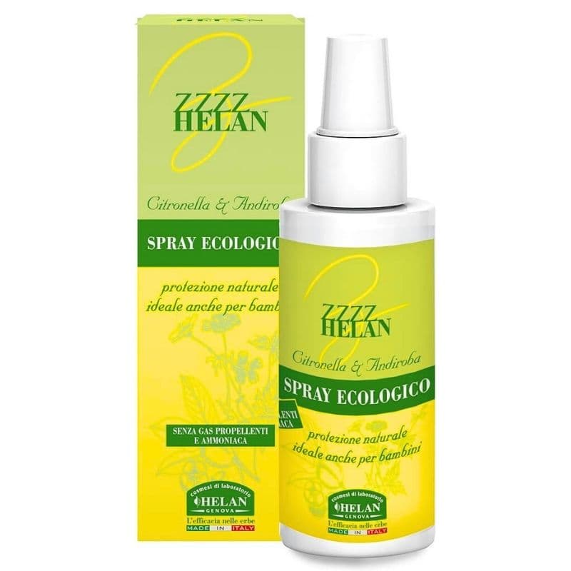 ZANZHELAN Against Mosquitoes Ecological Spray - 100ml