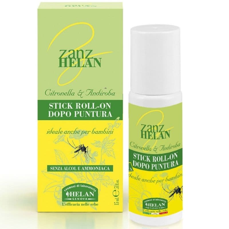 ZANZHELAN Stick After Sting Relief Roll-on - 15ml