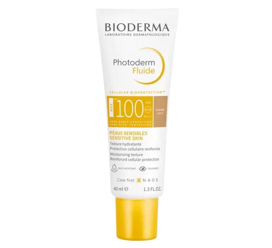 BIODERMA Photoderm Claire Max Fluid SPF100 - 40ml Bio186