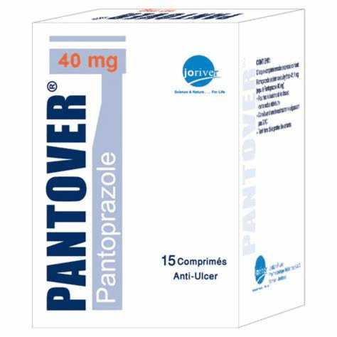بانتوفير 40مج بانتوبرازول - 15 قرص