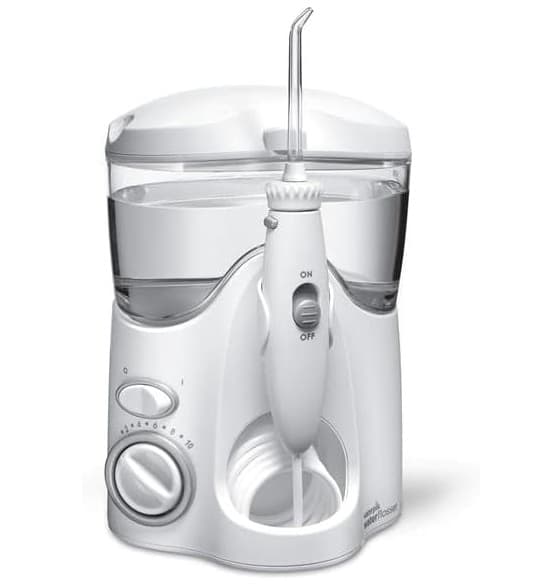 WATERPIK - Water Flosser Ultra White WP-120ME
