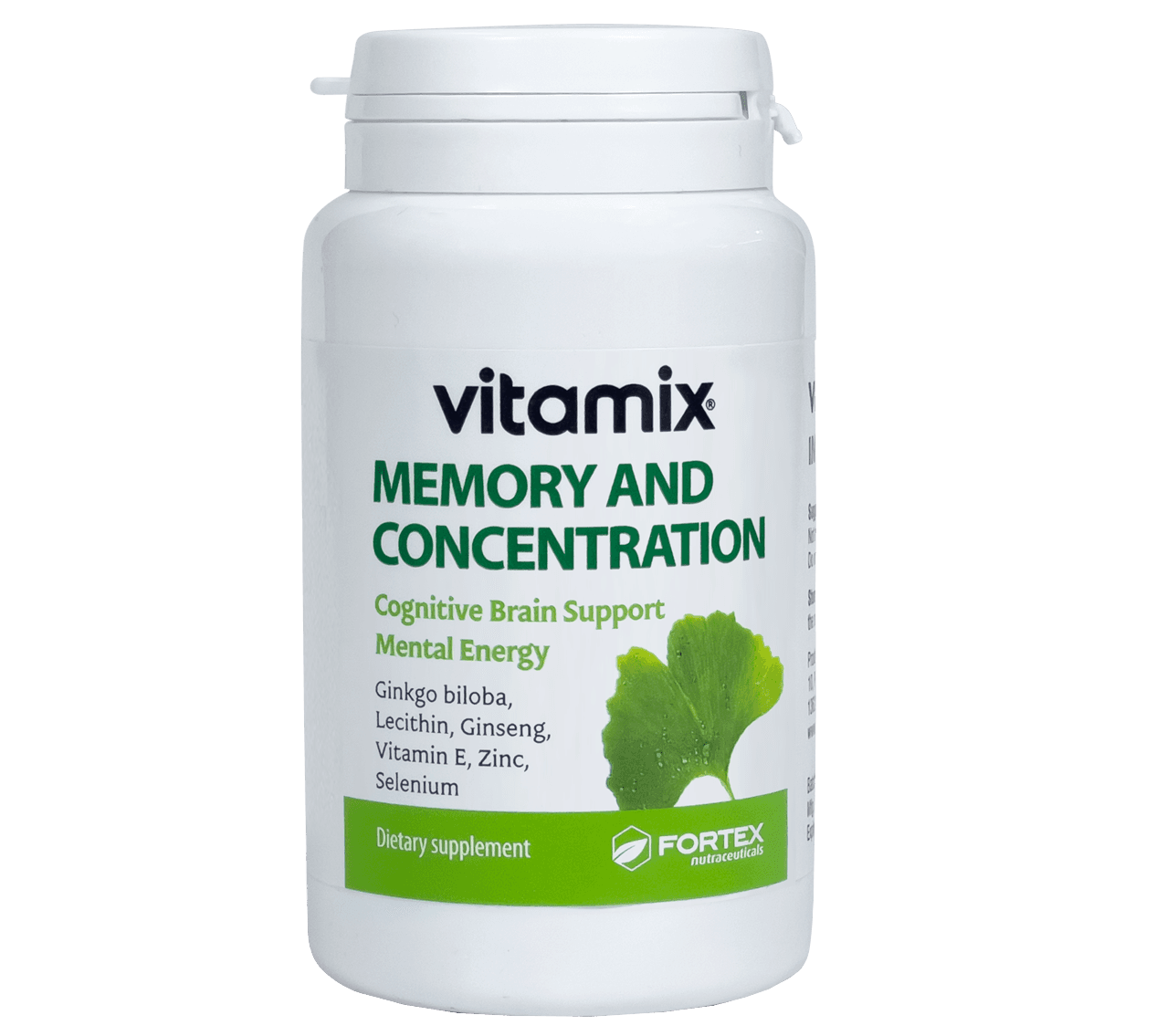 VITAMIX Memory & Concentration - 60 Capsules