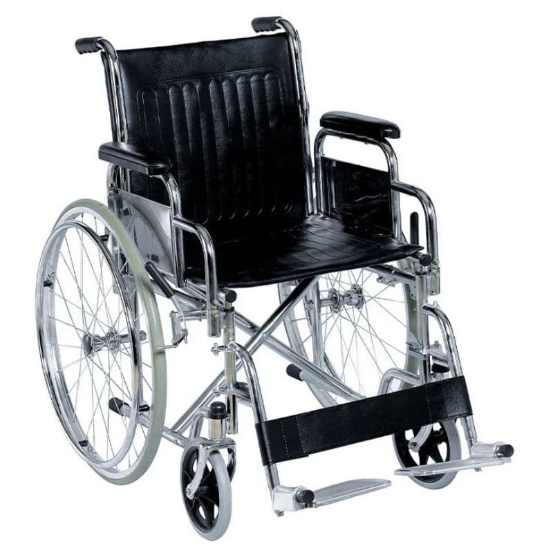 CAREMAX Wheelchair Manual Standard Adult Seat 41cm CA-913 127638