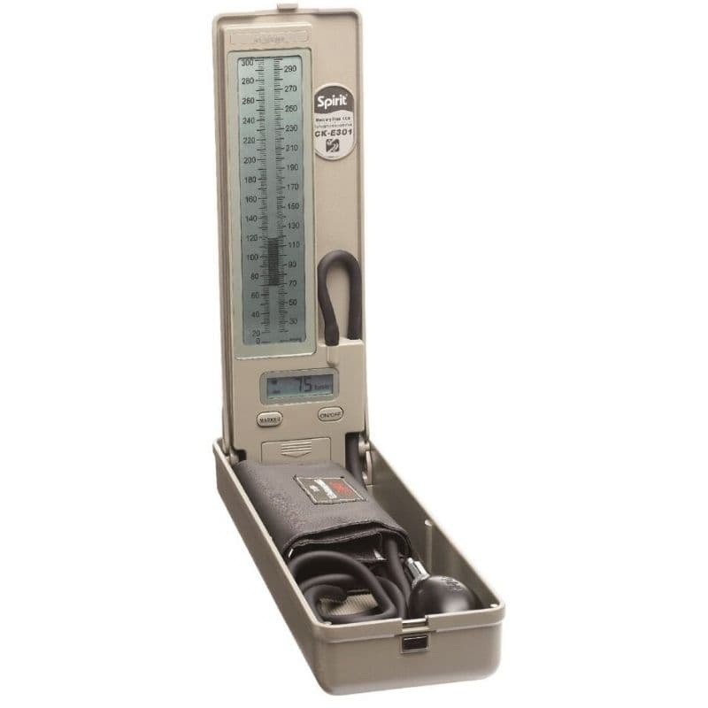 سبيريت جهاز قياس ضغط الدم الزئبقي - CK-301 128088