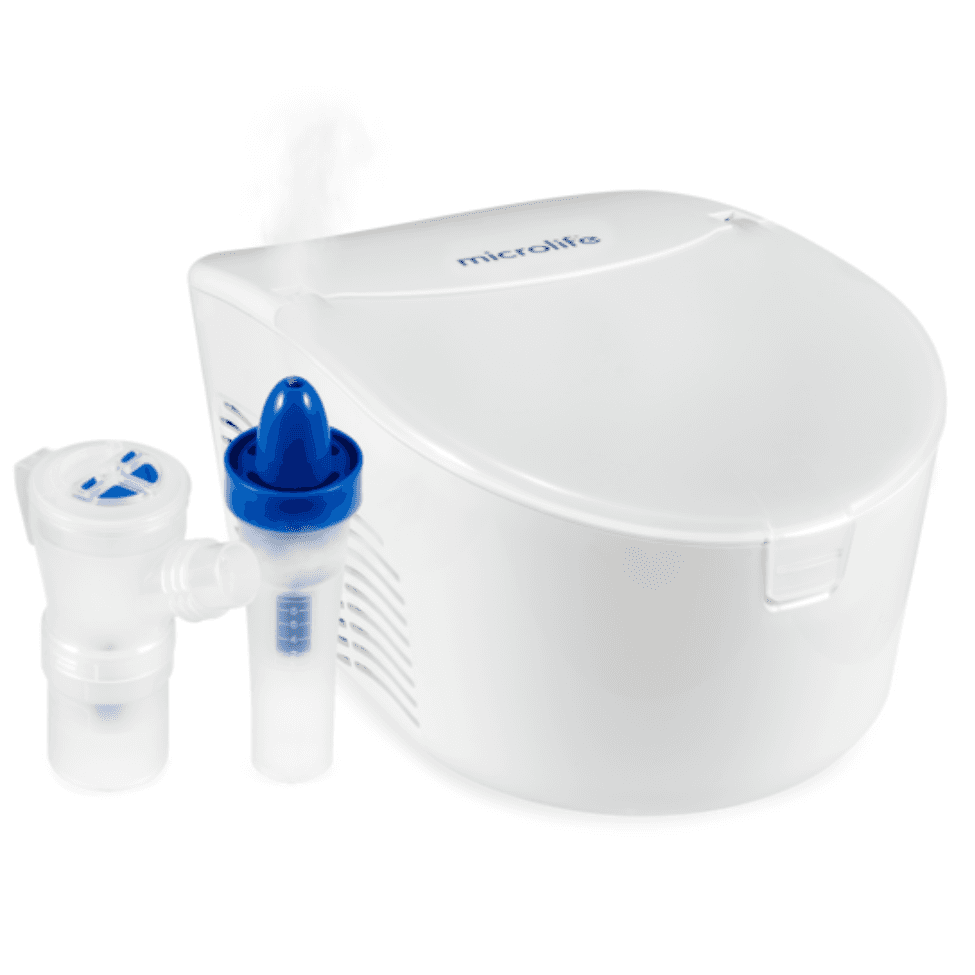 MICROLIFE - NEB PRO Professional 2-In-1 Compressor Nebulizer