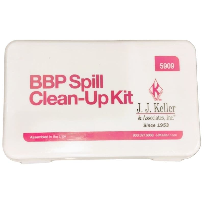 BBP Bloodborne Pathogen Spill Kit 5909 127251