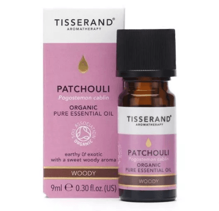 TISSERAND Patchouli Organic Pure Essential Oil - 9ml