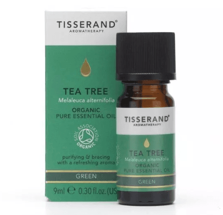 TISSERAND Tea Tree Ethically Harvested Pure Essential Oil - 9ml