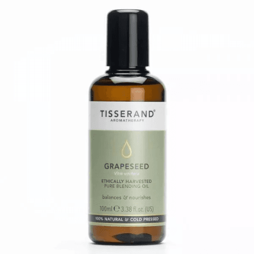 TISSERAND Grapeseed Ethically Harvested Pure Blending Oil - 9ml