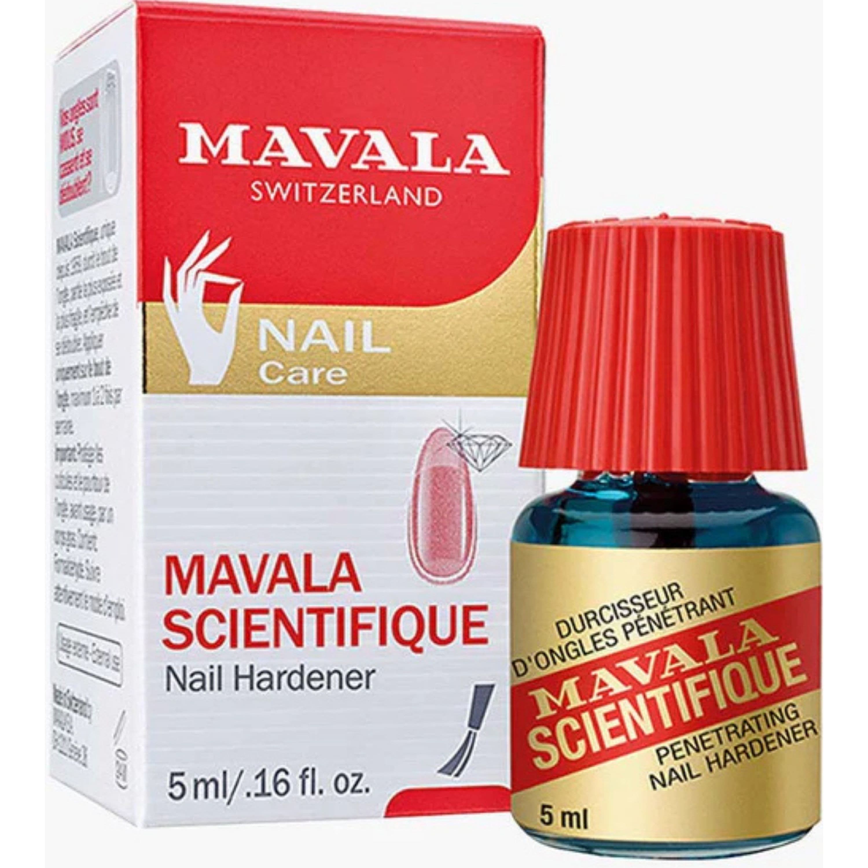 MAVALA Scientifique K+ Nail Hardener - 5ml 99509