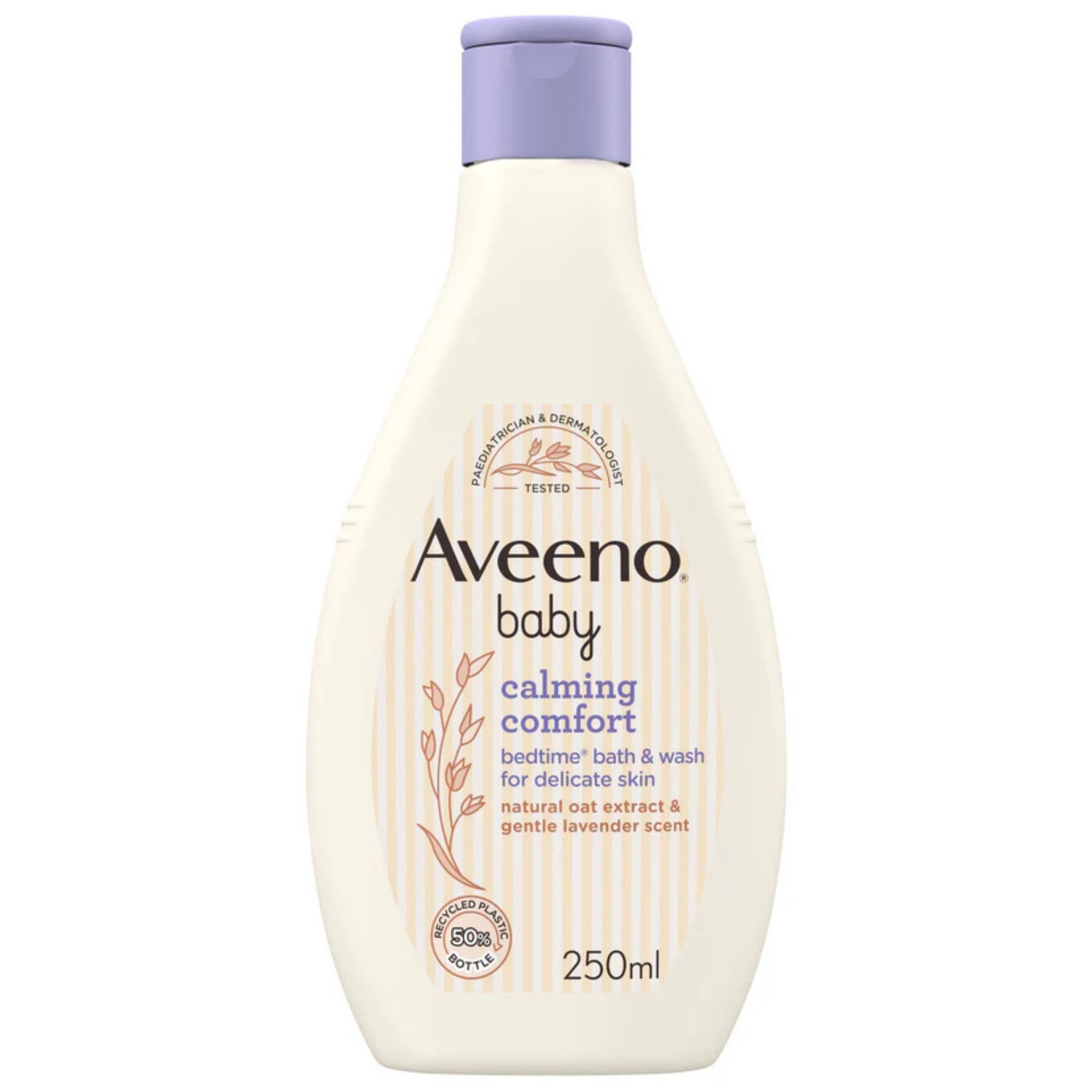AVEENO Baby Calming Comfort Bath - 250ml