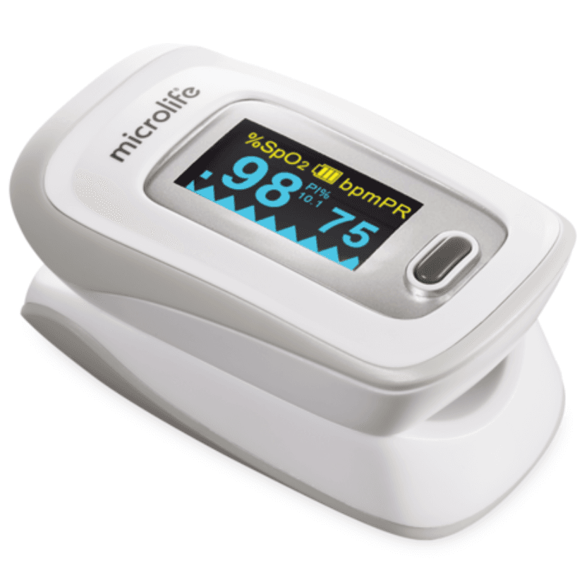MICROLIFE - OXY 210 Fingertip Pulse Oximeter