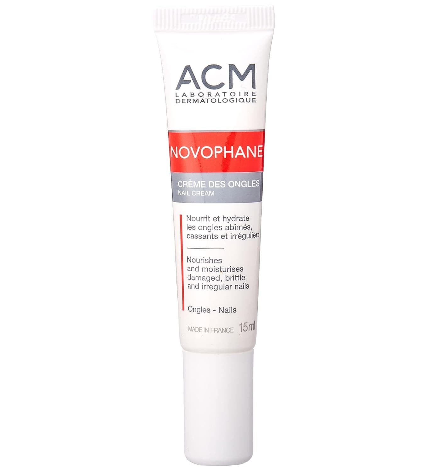 ACM Novophane Nail Cream - 15ml 14865