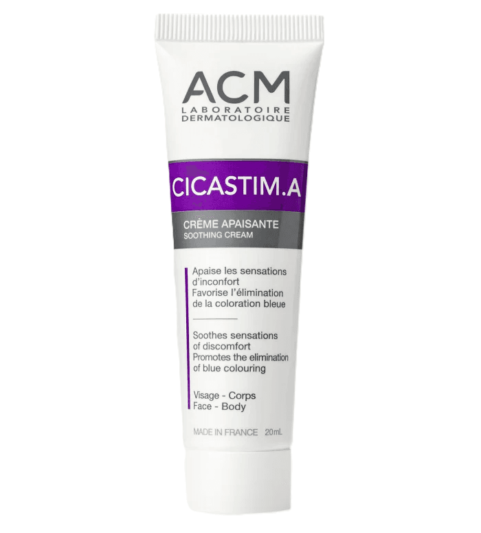 ACM Cicastim A Arnica Soothing Cream - 20ml 14683