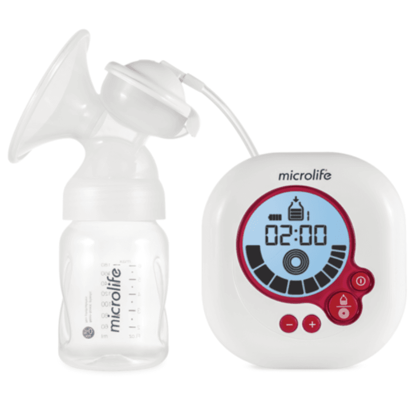 MICROLIFE - BC 200 Comfy Electric Breast Pump