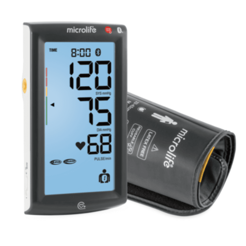 MICROLIFE - BP A7 Touch BT Bluetooth Blood Pressure Monitor
