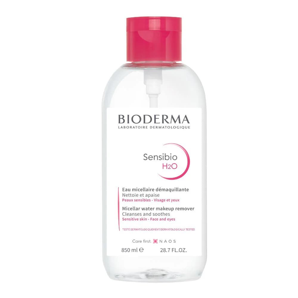 BIODERMA Sensibio H20 Solution - 850ml Bio204