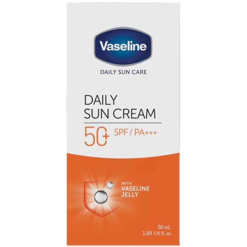 فازلين واقي شمس يومي SPF50+ - 50 مل 11020