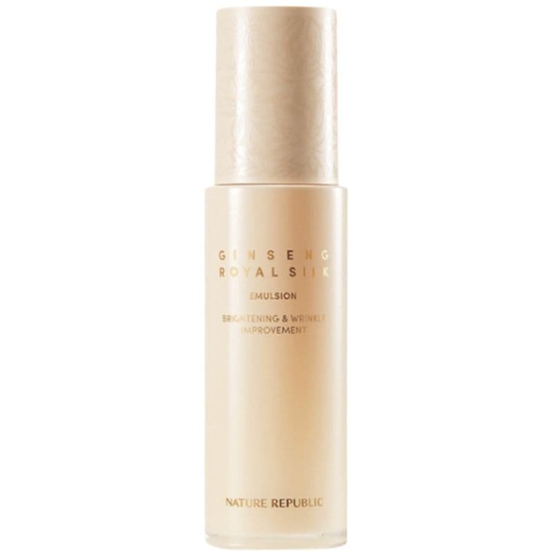 NATURE REPUBLIC Ginseng Royal Silk Emulsion - 120ml 583779