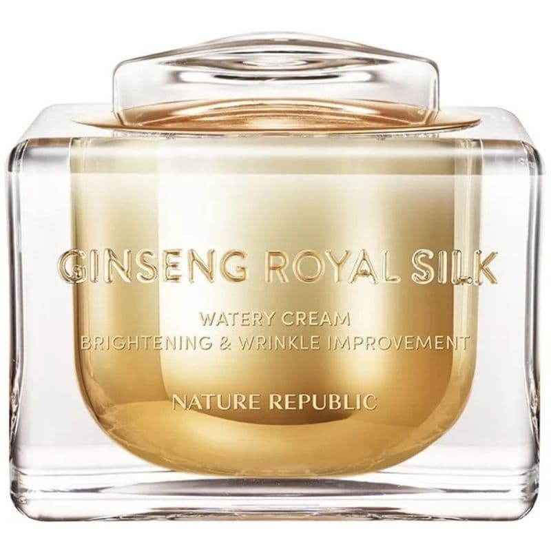 NATURE REPUBLIC Ginseng Royal Silk Watery Cream - 60g 583776