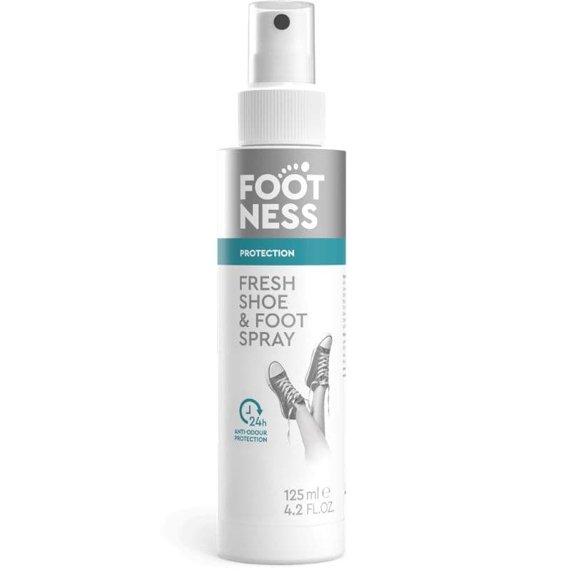FOOTNESS Protection - Fresh Shoe Spray - 125ml