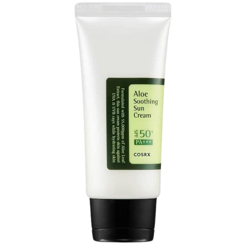 COSRX Aloe Soothing SPF50 Sun Cream - 50ml 584313