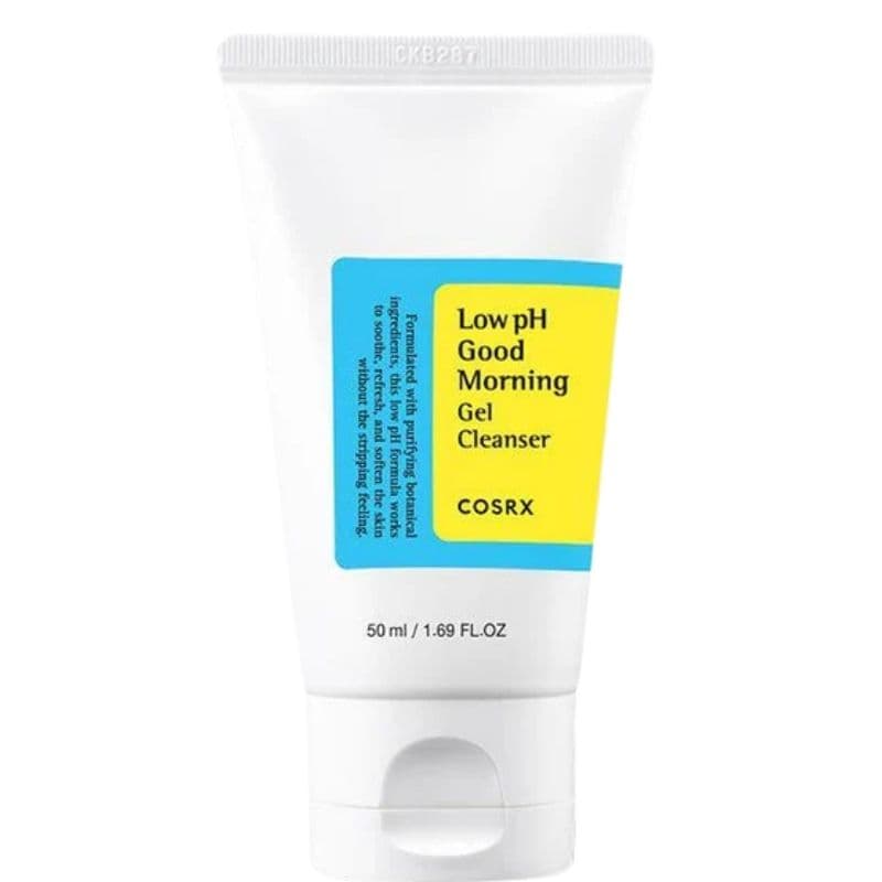 COSRX Low PH Good Morning Gel Cleanser - 50ml 584309