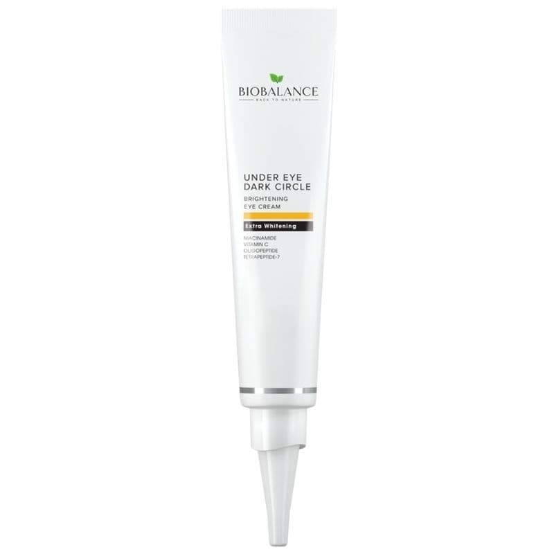 BIOBALANCE Under Eye Dark Circle Brightening Eye Cream - 15ml Alp70006